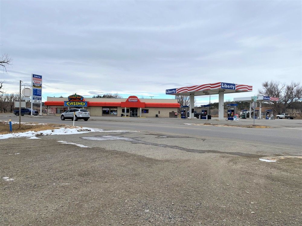Roundup Express Center: 701 1st Ave W, Roundup, MT 59072